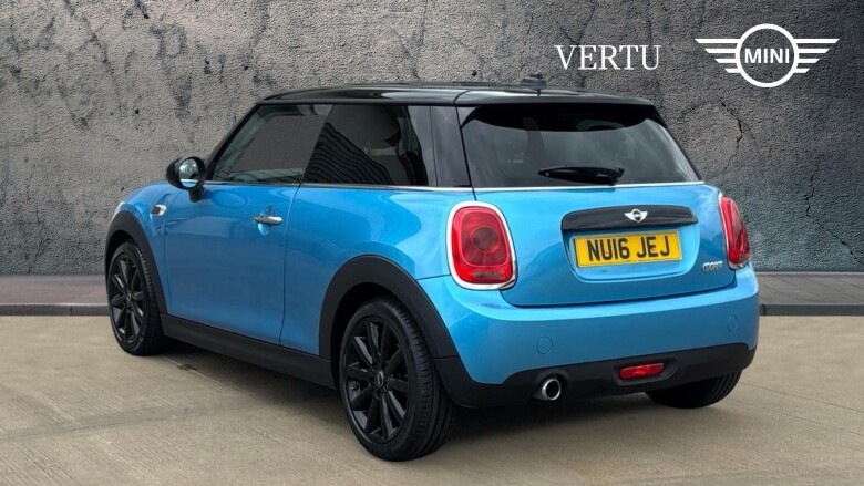 MINI Hatchback 1.5 Cooper 3dr Petrol Hatchback